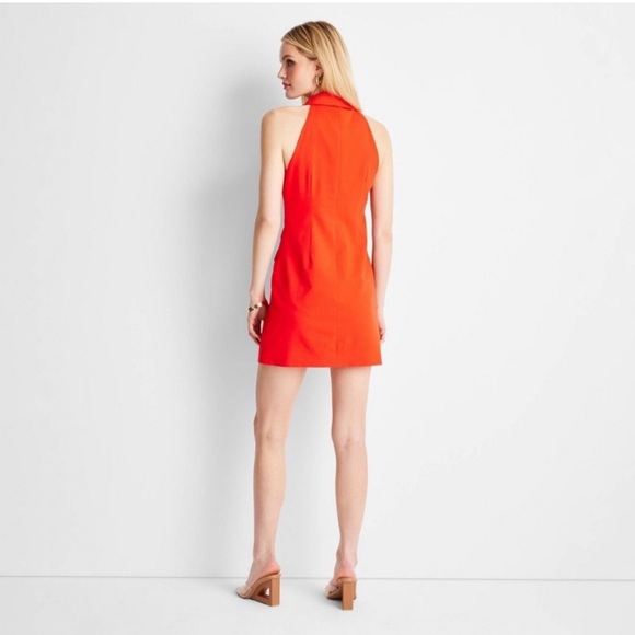 Jenee Naylor Vest Dress - Picture 2 of 5